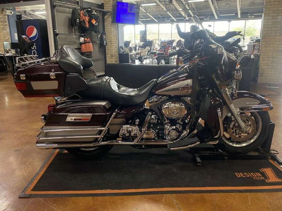 2007 Harley-Davidson FLHTCU - Electra Glide Ultra Classic