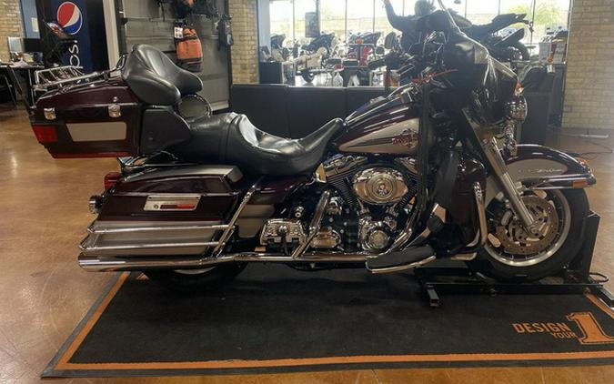 2007 Harley-Davidson FLHTCU - Electra Glide Ultra Classic