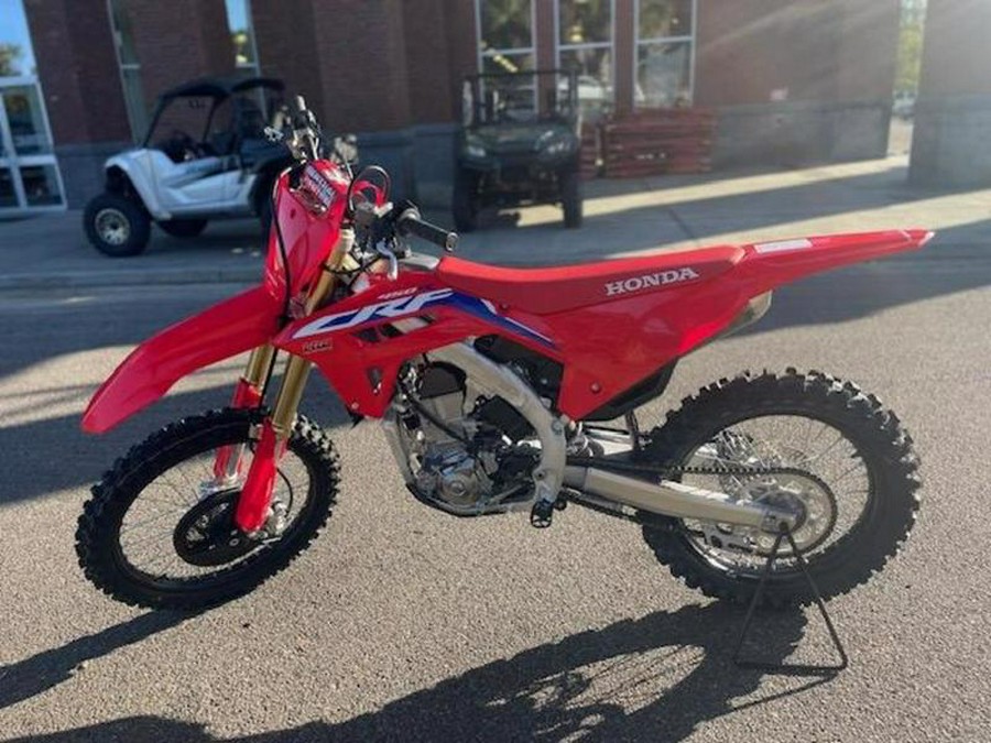 2024 Honda® CRF450R