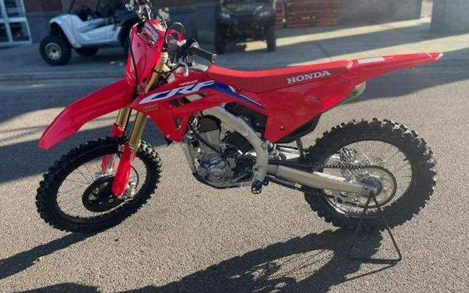 2024 Honda® CRF450R