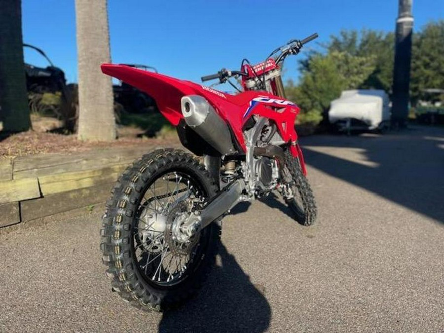 2024 Honda® CRF450R