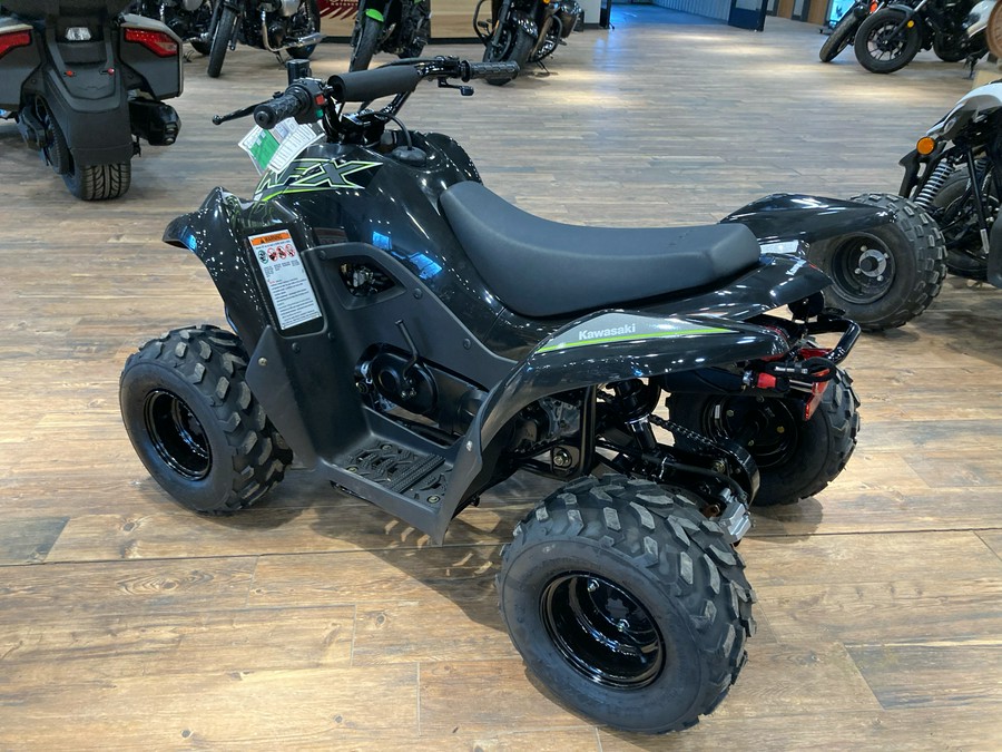 2022 Kawasaki KFX 50