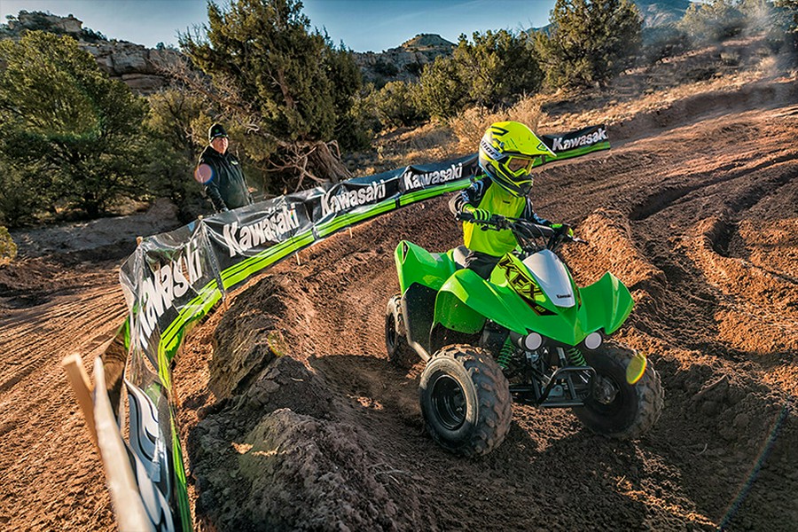 2022 Kawasaki KFX 50