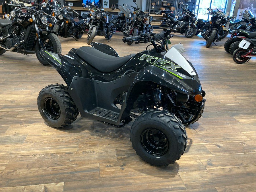 2022 Kawasaki KFX 50