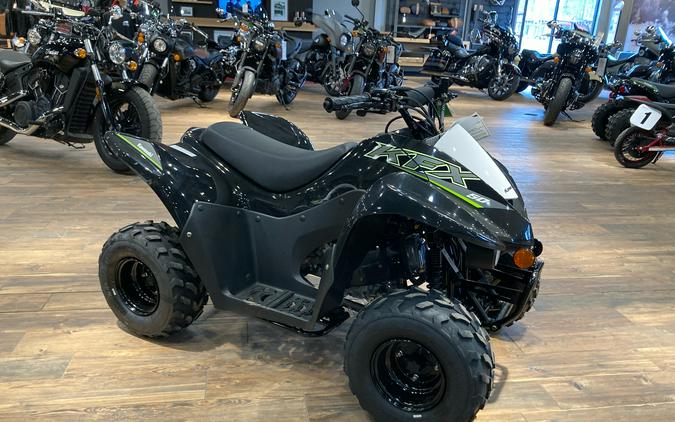 2022 Kawasaki KFX 50