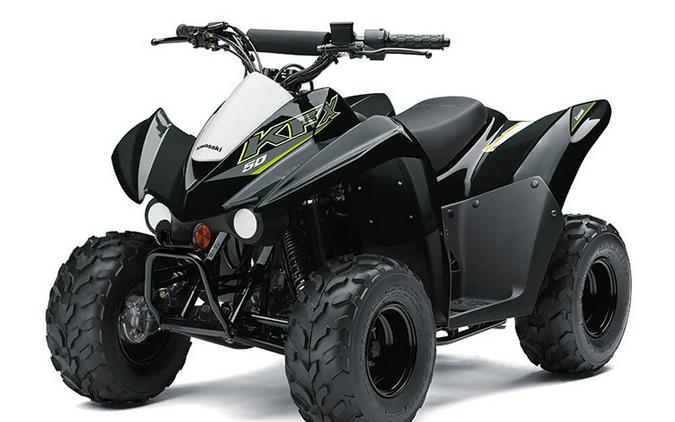 2022 Kawasaki KFX 50