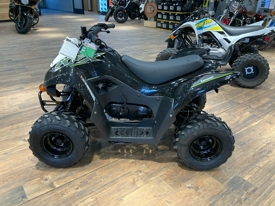 2022 Kawasaki KFX 50