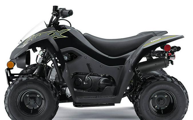 2022 Kawasaki KFX 50