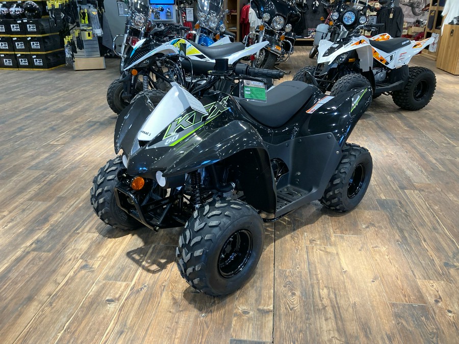 2022 Kawasaki KFX 50