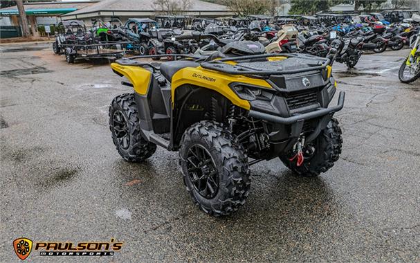 2024 Can-Am™ Outlander™ XT 700