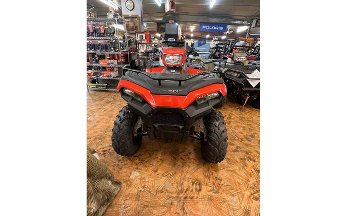 2023 Polaris Industries Sportsman 450 H.O. EPS Orange Rust Non Metallic