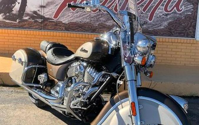 2024 Indian Motorcycle Springfield®