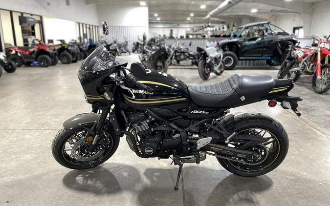 2024 Kawasaki Z900RS Cafe ABS