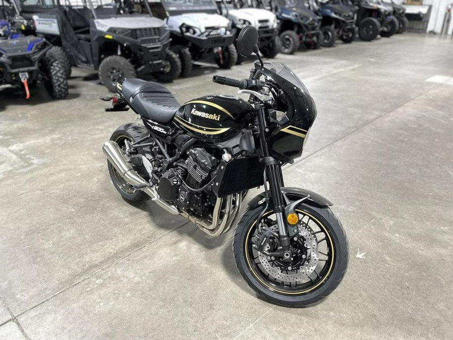 2024 Kawasaki Z900RS Cafe ABS