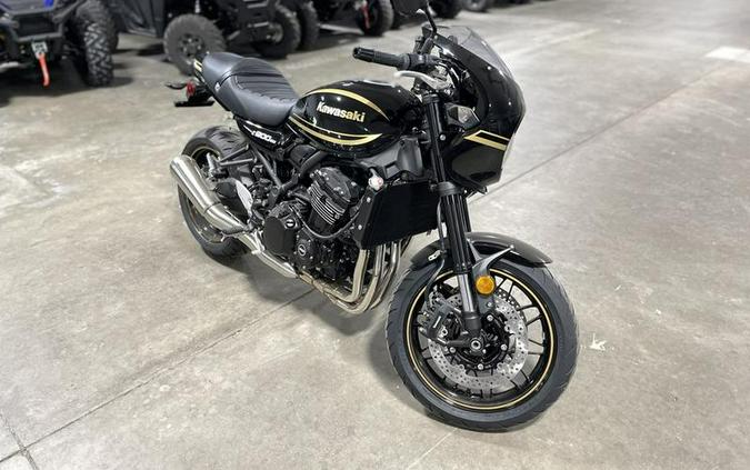 2024 Kawasaki Z900RS Cafe ABS