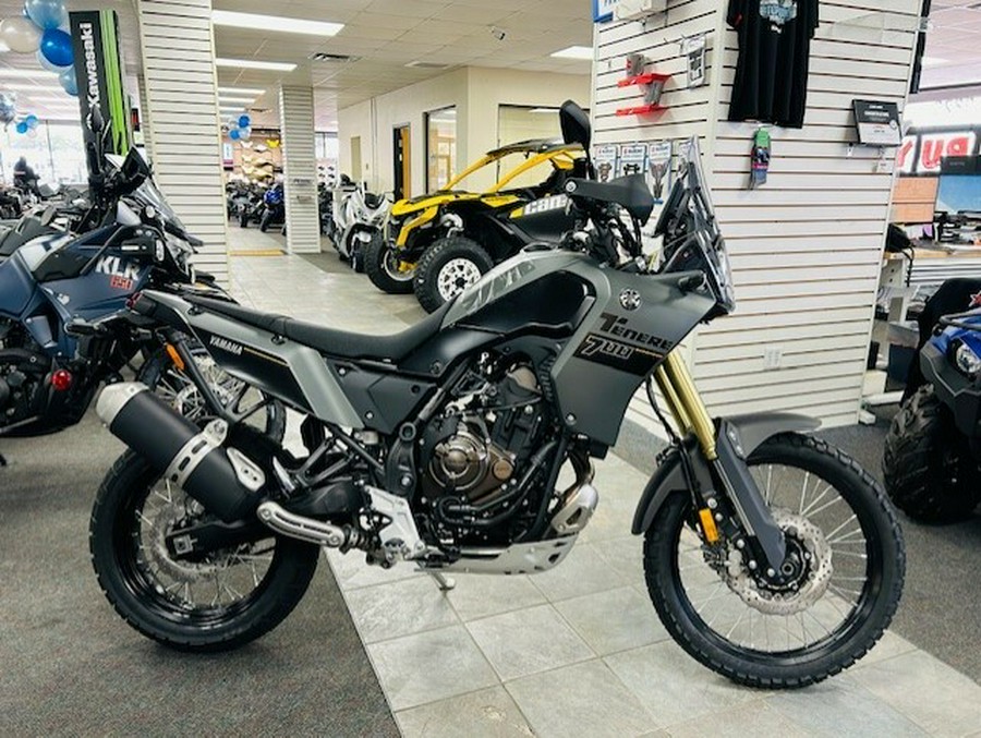 2024 Yamaha Xtz690