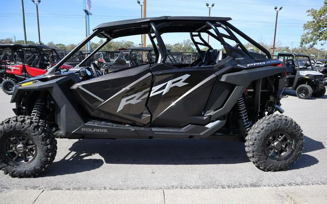 2024 Polaris RZR Pro XP 4 Ultimate