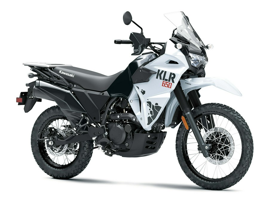 2024 KAWASAKI KLR650