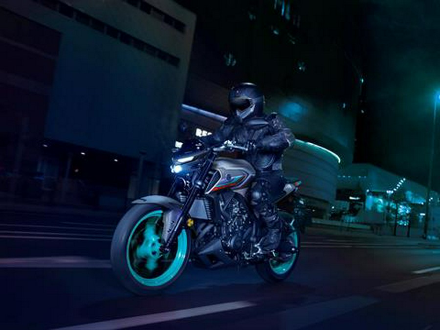 2023 Yamaha MT-03