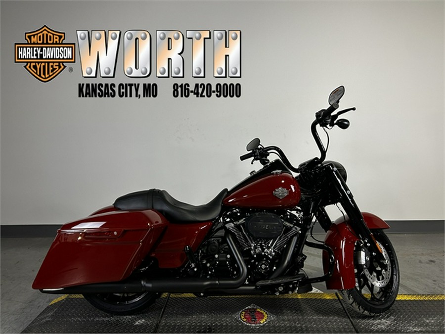 2024 Harley-Davidson Road King Special