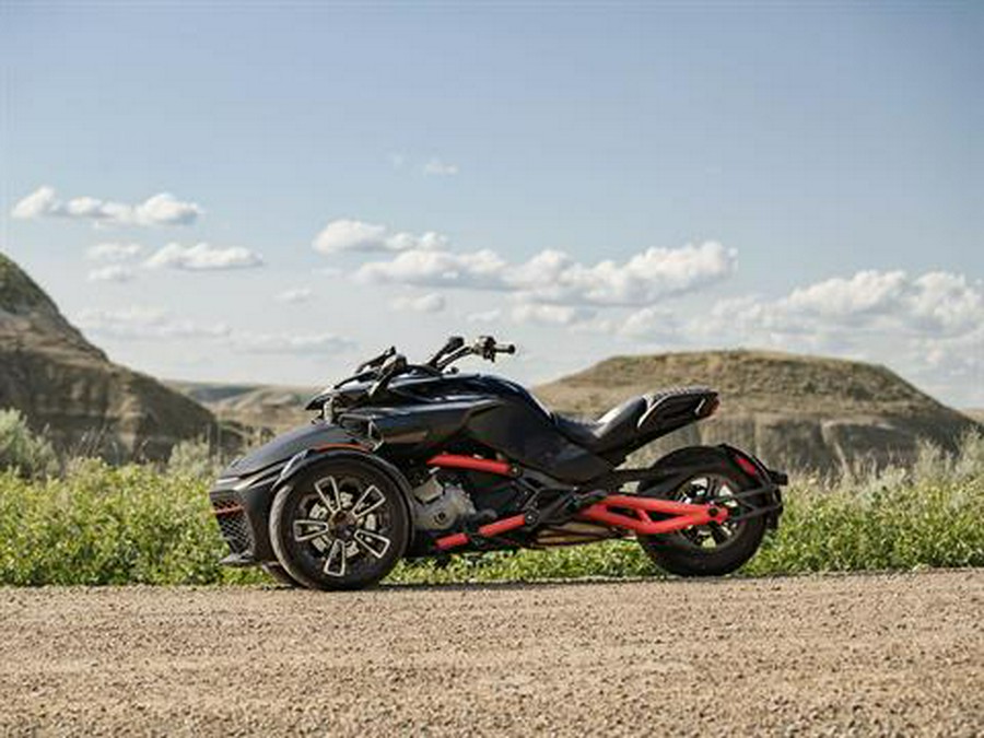 2024 Can-Am Spyder F3-S