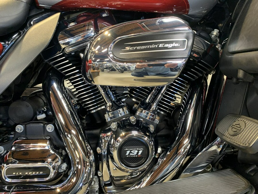 H-D Certified 2019 Harley-Davidson FLTRU with 131 SE Stage IV Engine Upgrade