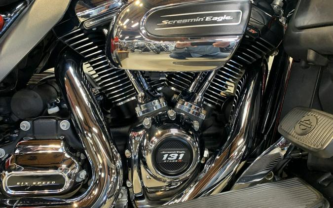 H-D Certified 2019 Harley-Davidson FLTRU with 131 SE Stage IV Engine Upgrade