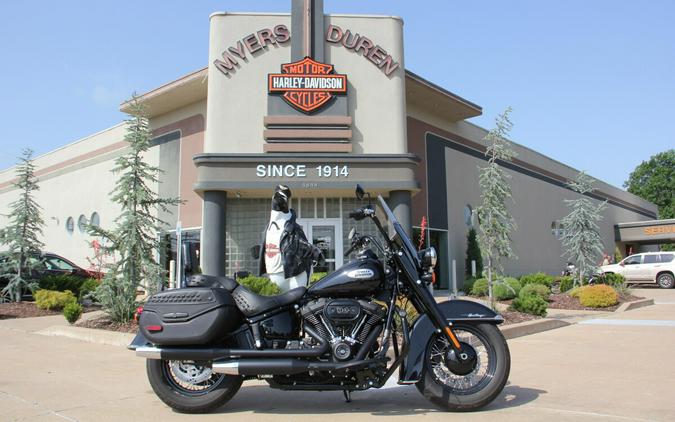 2023 Harley-Davidson Heritage Classic