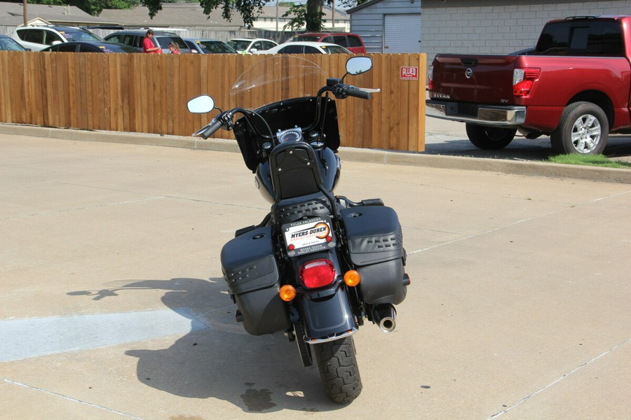 2023 Harley-Davidson Heritage Classic