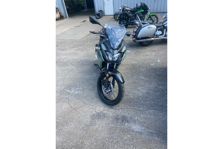 2023 Kawasaki VERSYS-X 300 ABS