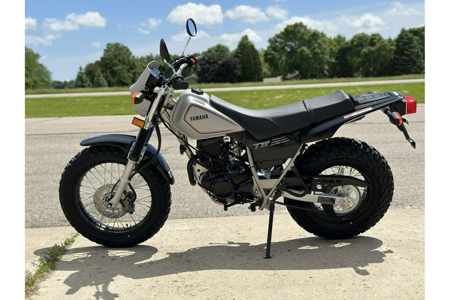 2024 Yamaha TW200