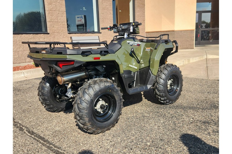 2024 Polaris Industries SPORTSMAN 570 EPS