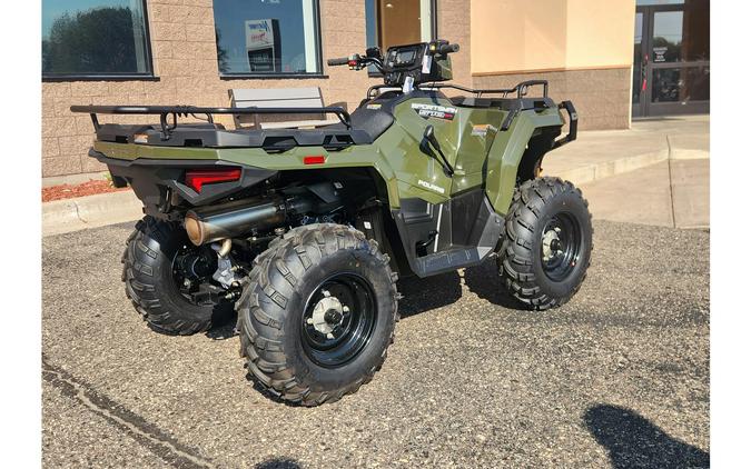 2024 Polaris Industries SPORTSMAN 570 EPS