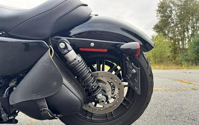 2017 Harley-Davidson® XL1200X - Forty-Eight®