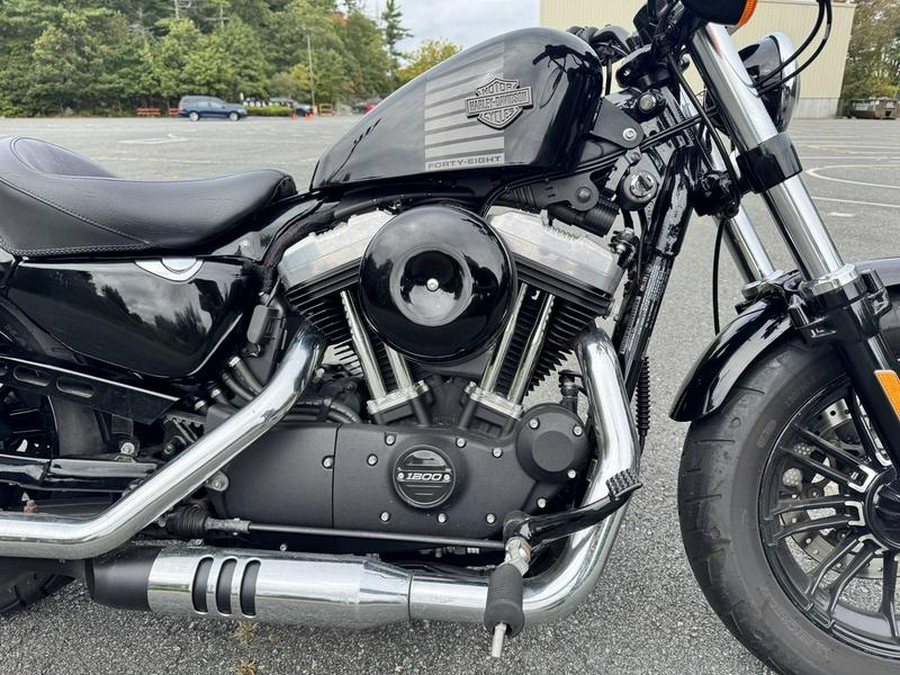 2017 Harley-Davidson® XL1200X - Forty-Eight®