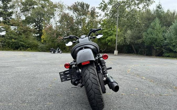 2017 Harley-Davidson® XL1200X - Forty-Eight®