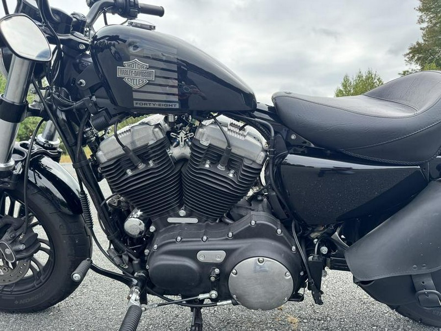 2017 Harley-Davidson® XL1200X - Forty-Eight®