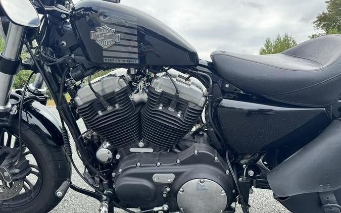 2017 Harley-Davidson® XL1200X - Forty-Eight®