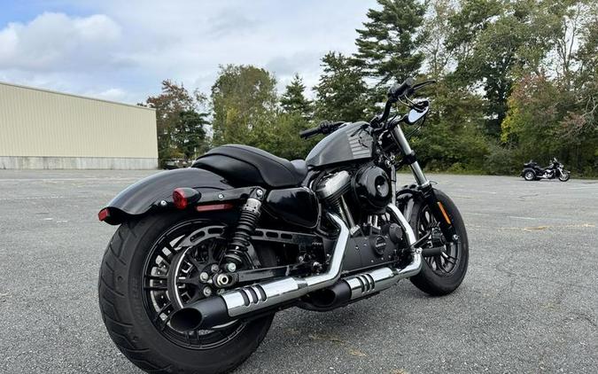 2017 Harley-Davidson® XL1200X - Forty-Eight®