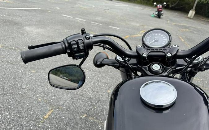 2017 Harley-Davidson® XL1200X - Forty-Eight®