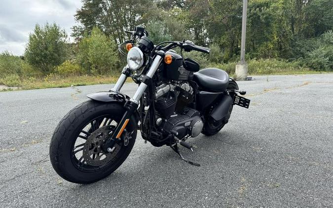 2017 Harley-Davidson® XL1200X - Forty-Eight®
