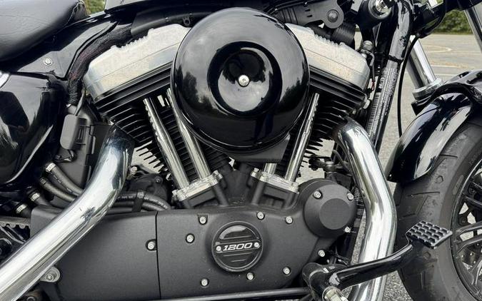 2017 Harley-Davidson® XL1200X - Forty-Eight®