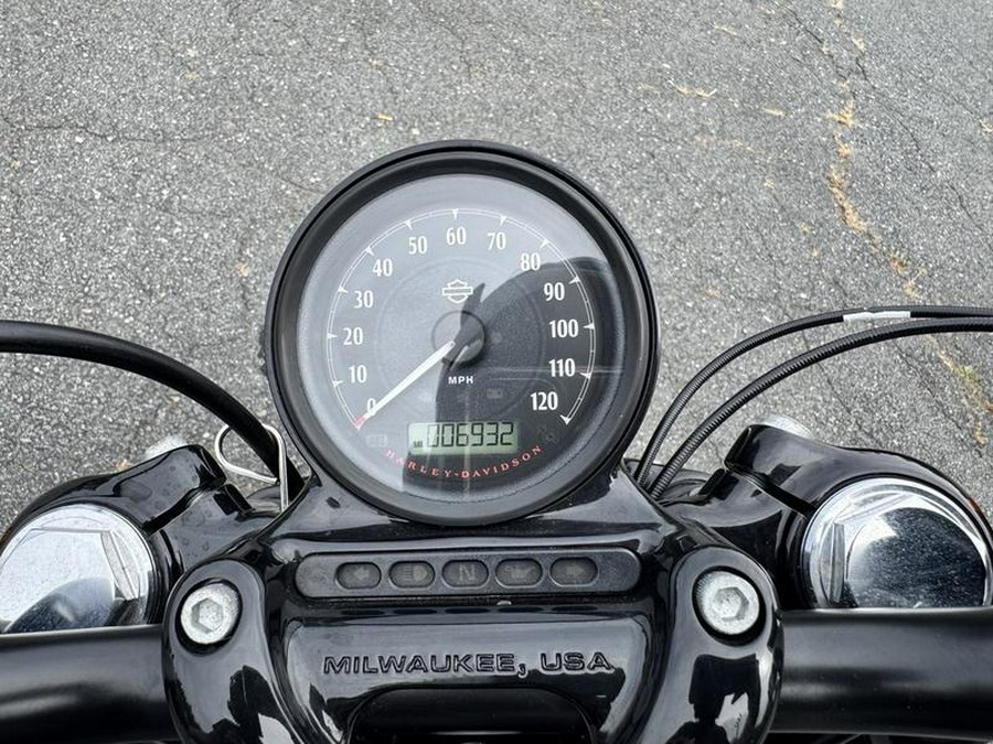 2017 Harley-Davidson® XL1200X - Forty-Eight®