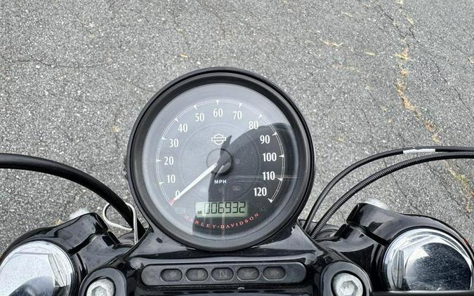 2017 Harley-Davidson® XL1200X - Forty-Eight®