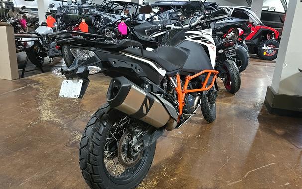 2018 KTM 1090 ADVENTURE R