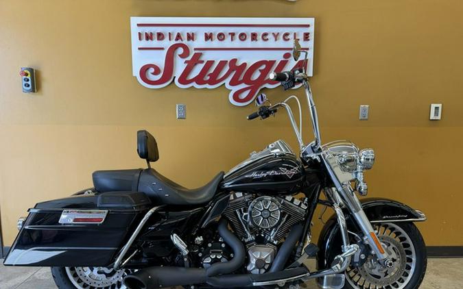 2013 Harley-Davidson FLHR - Road King