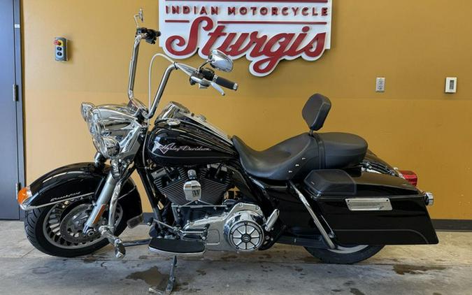 2013 Harley-Davidson FLHR - Road King