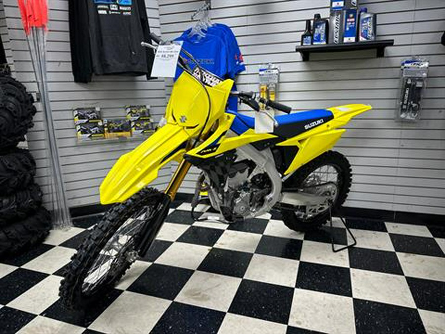 2026 Suzuki RM-Z250