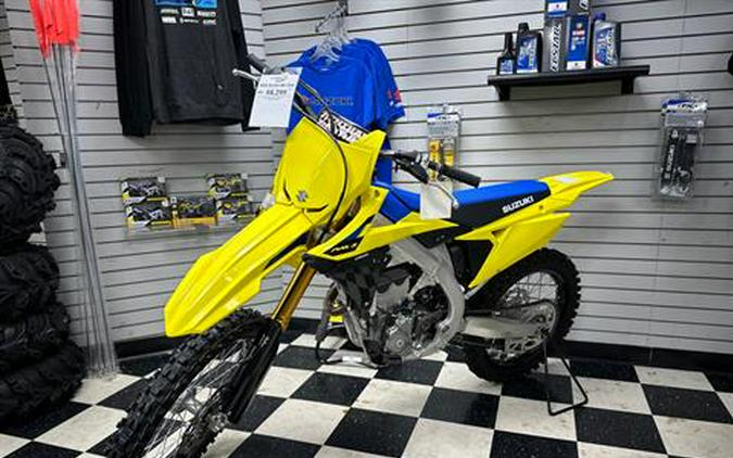 2026 Suzuki RM-Z250