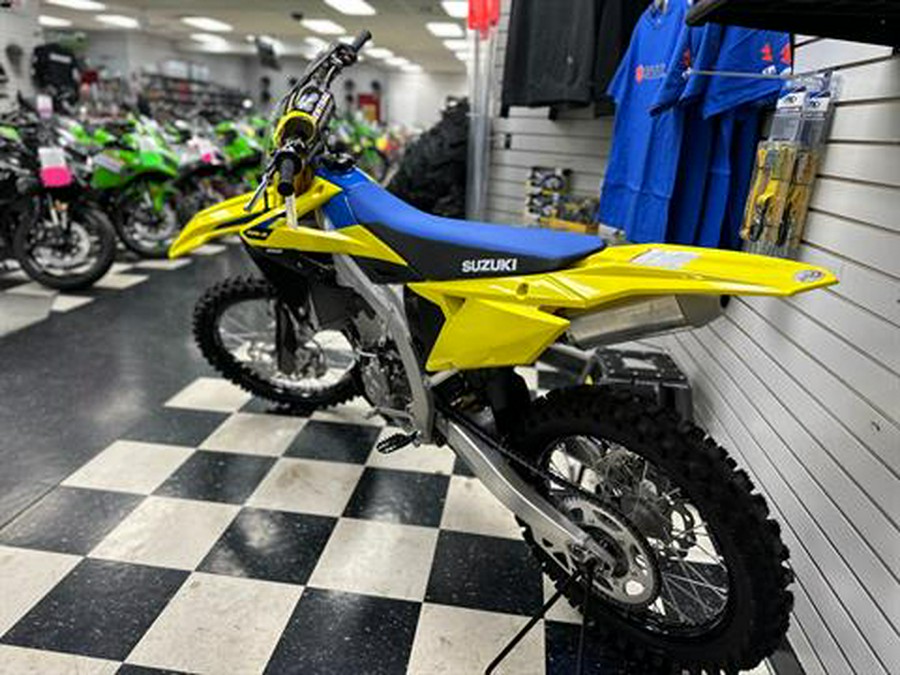 2026 Suzuki RM-Z250